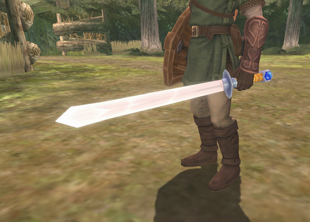 recruit sword