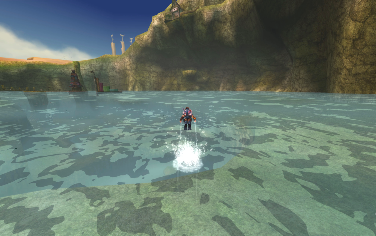 Dolphin Jump