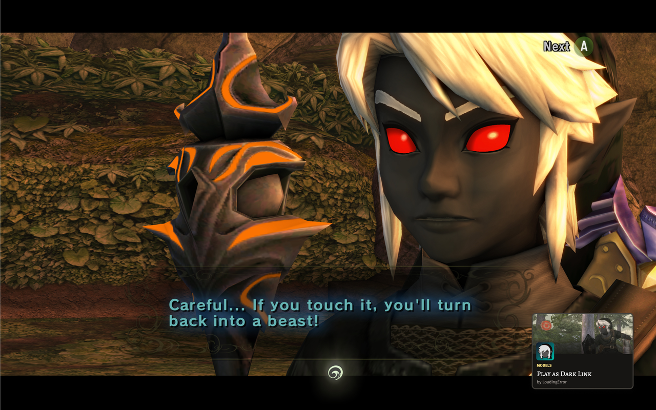 Dark Link