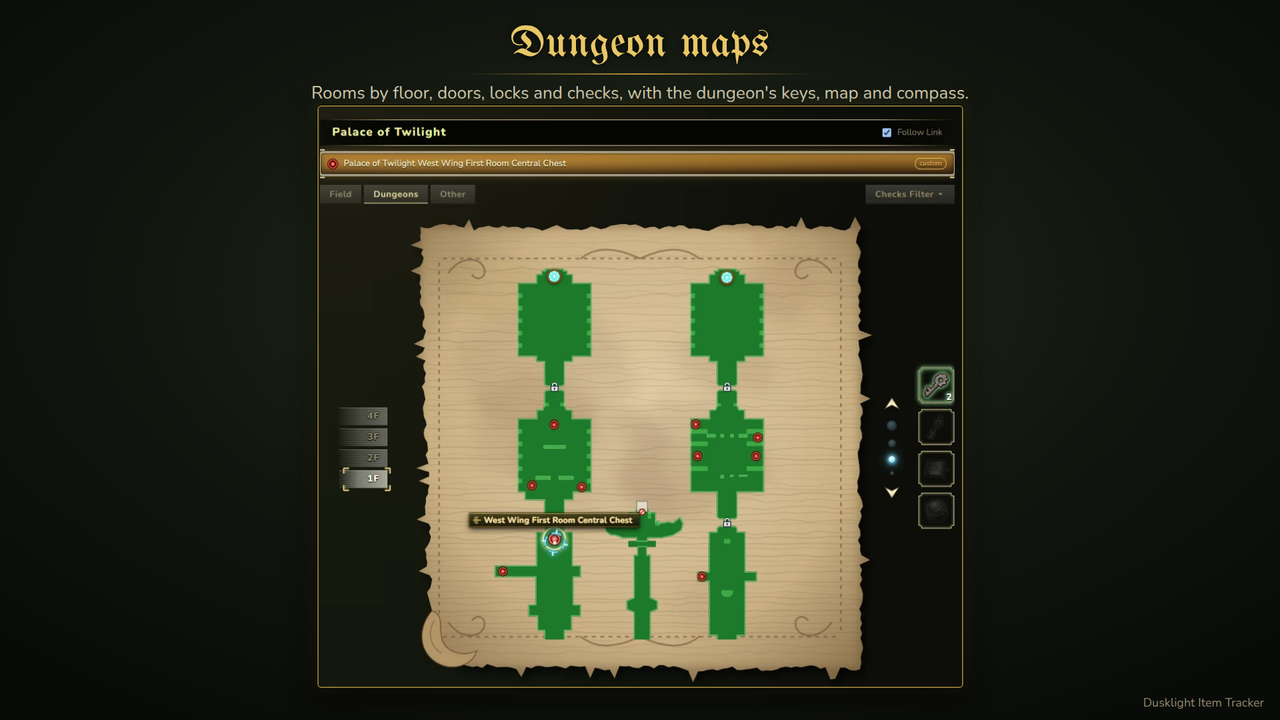 ScreenShot5 Dusklight Item Tracker